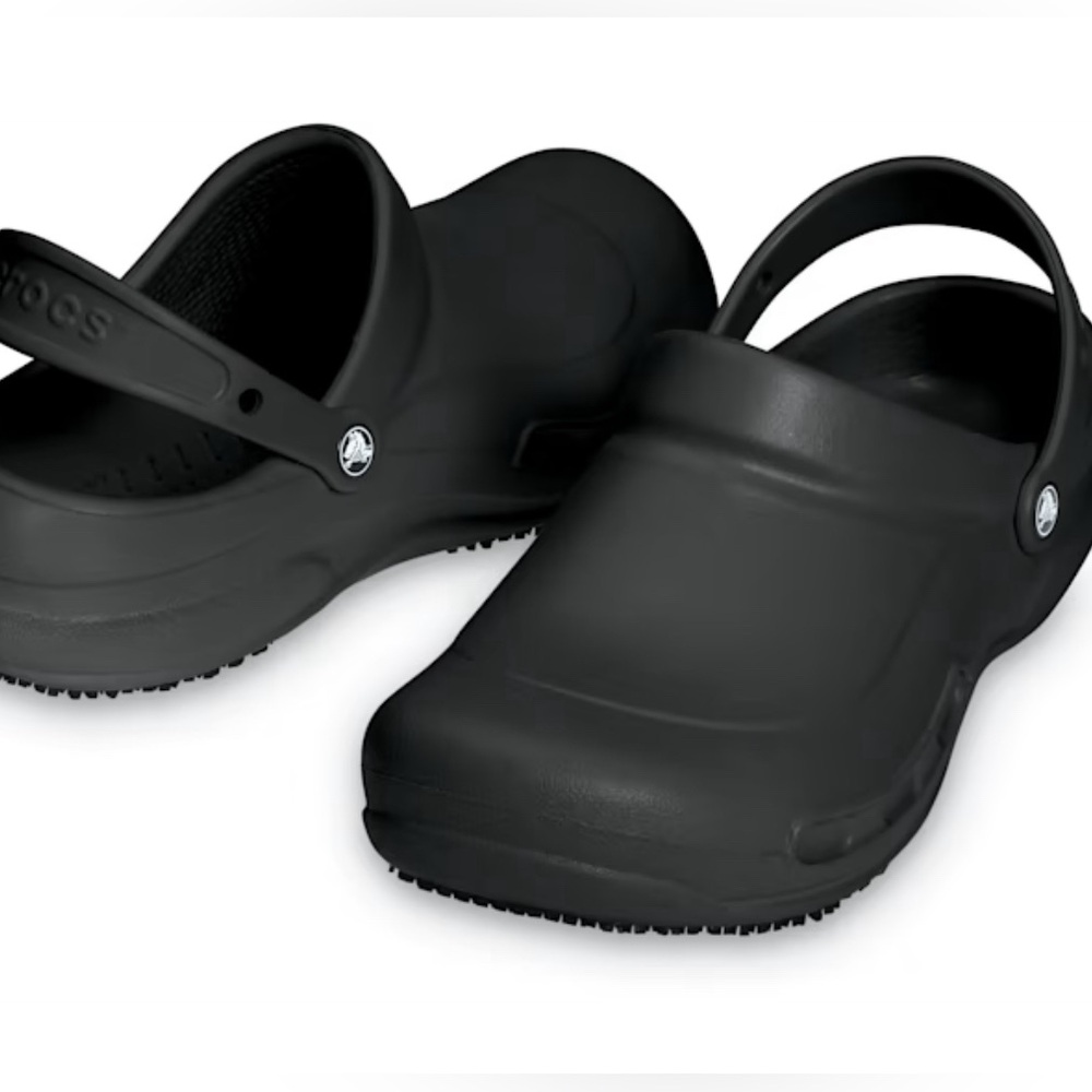 Crocs Bistro Slip Resistant Work Clog
